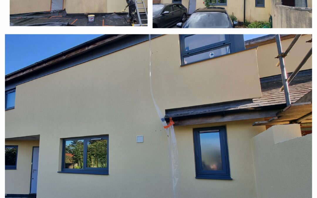 West View Project in Glanvilles, Wootton, Sherbourne, Dorset